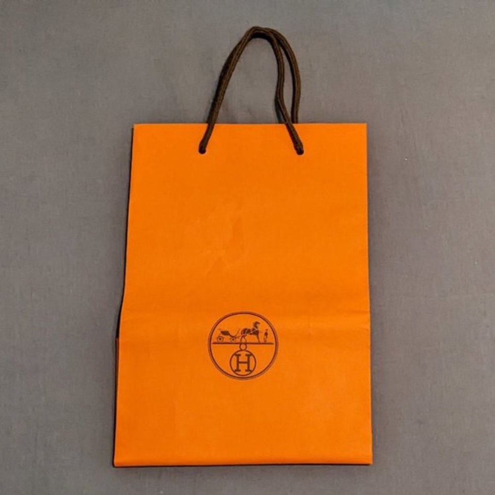 Hermes Gift Bag💥PRICE DROP💥